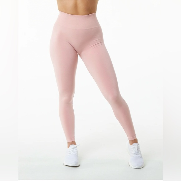 Alphalete AMPLIFY LEGGING - blossom color - Picture 3 of 4